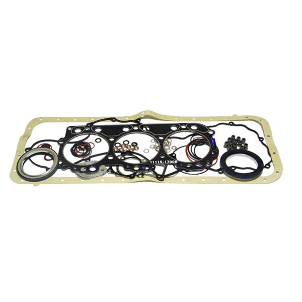 Overhaul Gasket (Or) Gasket Kit - Hino (FHOGT015)