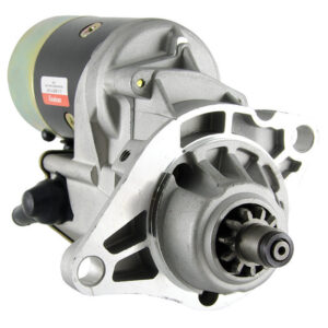 Starter Motor - Isuzu (FISTR011)