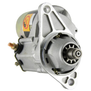 Starter Motor - Isuzu (FISTR010)