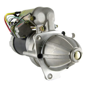 Starter Motor - Isuzu (FISTR012)