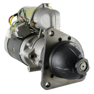 Starter Motor - Isuzu (FISTR013)