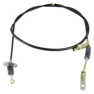Accelerator Cable - Isuzu (FIACC007)