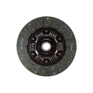 Clutch Disc - Isuzu (FICDC017)