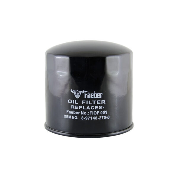 Oil Filter - Isuzu (FIOFR005)