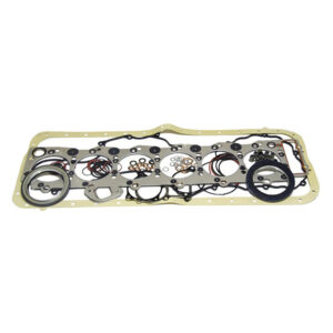 Overhaul Gasket (Or) Gasket Kit - Isuzu (FIOGT018)