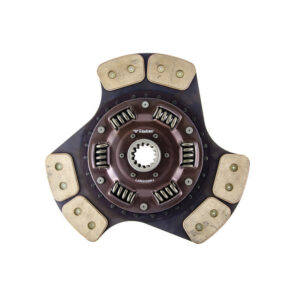 Clutch Disc - Mitsubishi (FMCDF023)