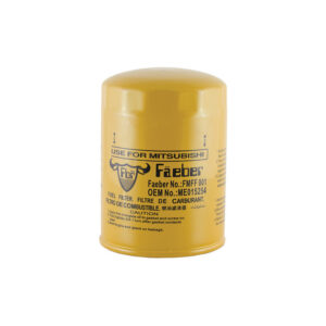 Diesel (Or) Fuel Filter - Mitsubishi (FMFFR001)