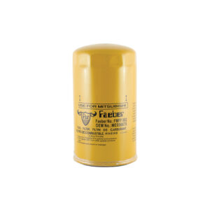 Diesel (Or) Fuel Filter - Mitsubishi (FMFFR002)