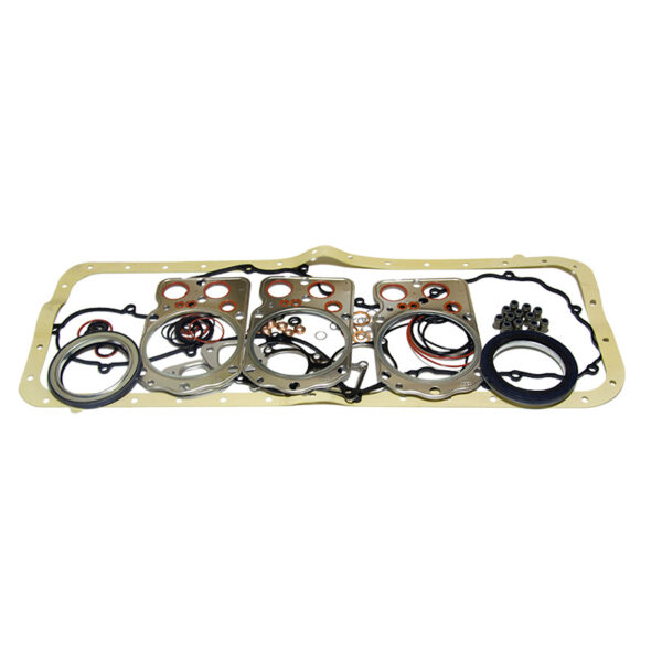 Overhaul Gasket (Or) Gasket Kit - Mitsubishi (FMOGT008)