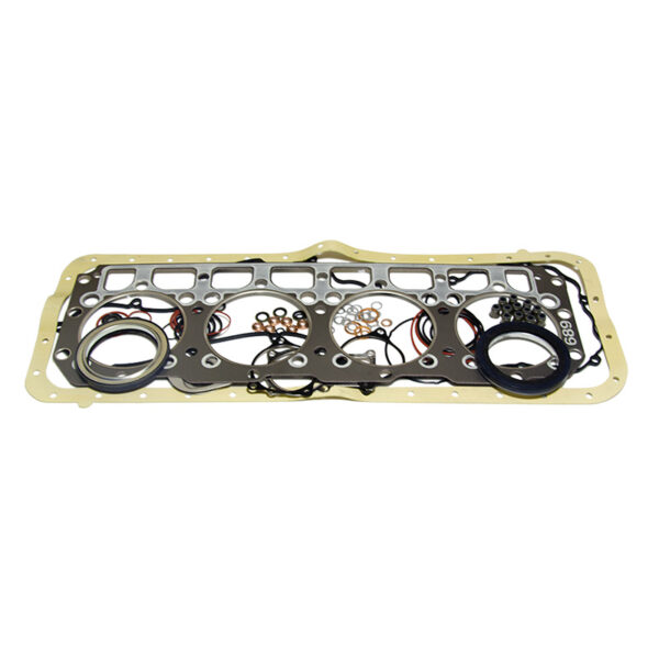 Overhaul Gasket (Or) Gasket Kit - Mitsubishi (FMOGT010)