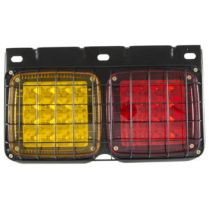 Tail Lamp (Or) Rear Combination Lamp - Universal (FUTLL011)