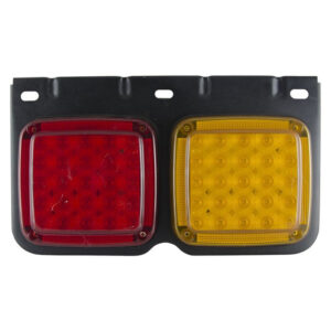 Tail Lamp (Or) Rear Combination Lamp - Universal (FUTLL026)