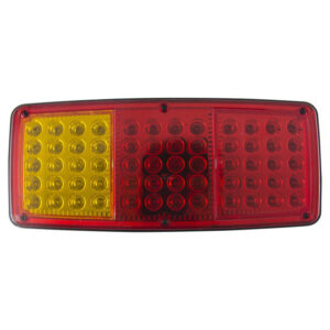 Tail Lamp (Or) Rear Combination Lamp - Universal (FUTLL027)