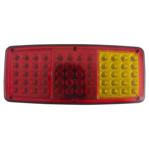 Tail Lamp (Or) Rear Combination Lamp - Universal (FUTLL028)