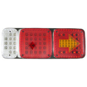 Tail Lamp (Or) Rear Combination Lamp - Universal (FUTLL904)