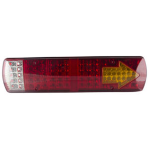 Tail Lamp (Or) Rear Combination Lamp - Universal (FUTLL905)