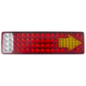 Tail Lamp (Or) Rear Combination Lamp - Universal (FUTLL906)
