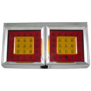 Tail Lamp (Or) Rear Combination Lamp - Universal (FUTLL909)