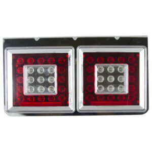 Tail Lamp (Or) Rear Combination Lamp - Universal (FUTLL912)